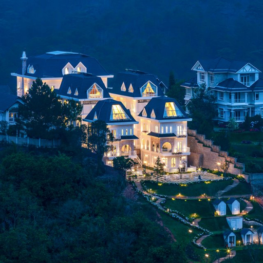 Làng Đà Lạt De Charme