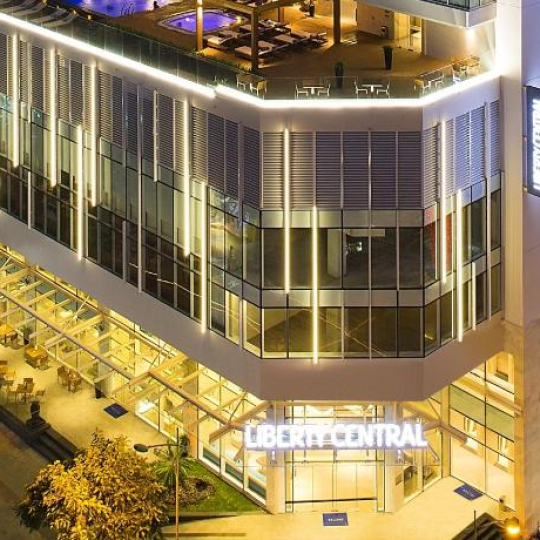 Khách sạn Liberty Central Nha Trang