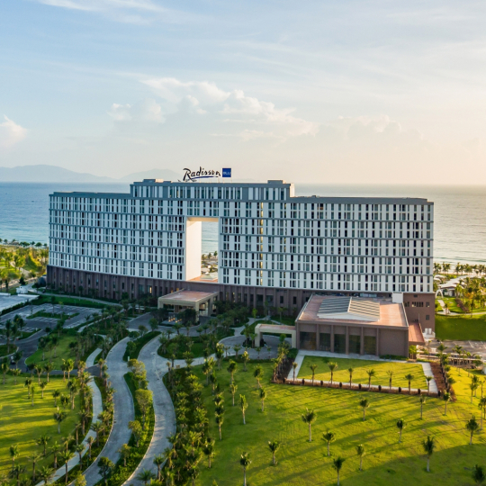 Khu nghỉ dưỡng Radisson Blu Cam Ranh