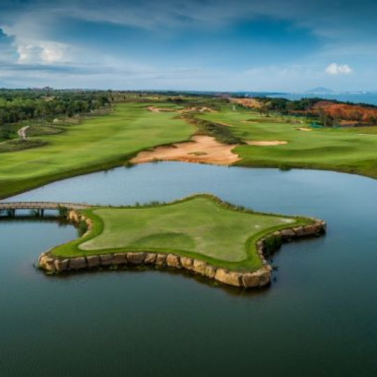Sân Golf NovaWorld Phan Thiet