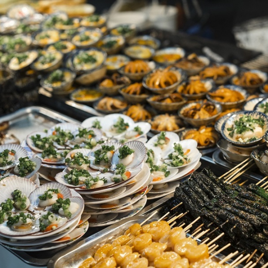 Phu Quoc Night Market & Sunset Private Tour – Massage Included