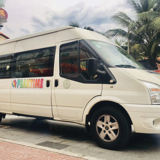 Thuê Xe Riêng Một Chiều Hoặc Khứ Hồi Từ Tp. Hồ Chí Minh Đến Vũng Tàu