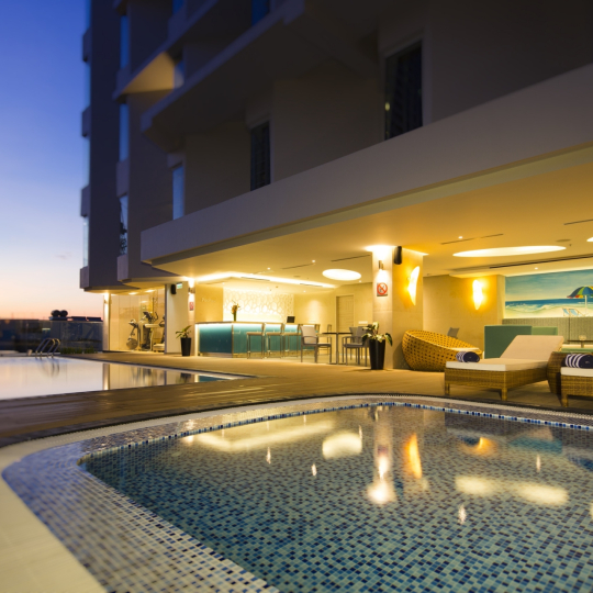 Khách sạn Liberty Central Nha Trang