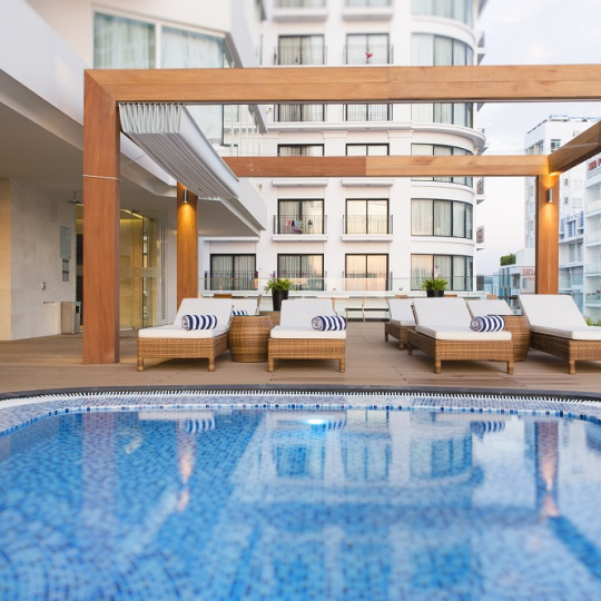 Khách sạn Liberty Central Nha Trang