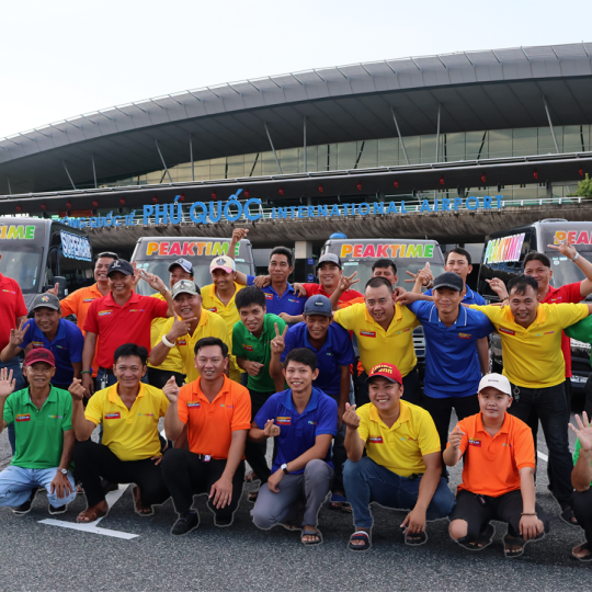 Phú Quốc Morning Tour - Relaxing Morning Tour - Mini Hotel - Lịch trình tự do - Đưa đón