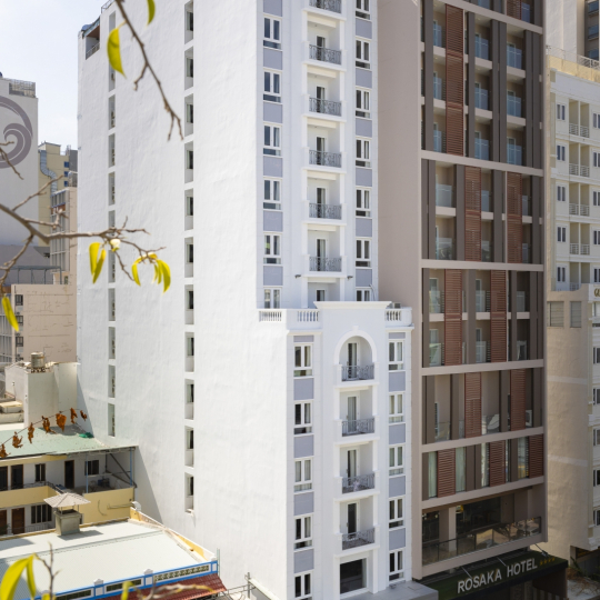 Khách sạn Navy Nha Trang