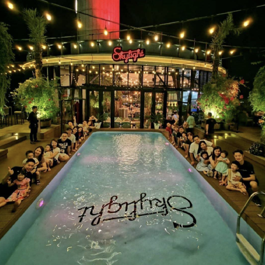 Vé Vào Cửa Skylight Nha Trang – Havana Hotel Rooftop