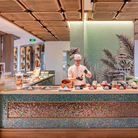 La Festa Hilton Phu Quoc – Merchant Lobster Buffet Voucher
