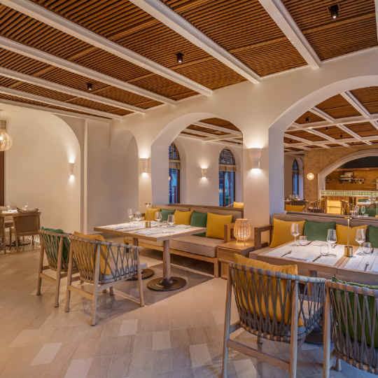 La Festa Hilton Phu Quoc – Merchant Lobster Buffet Voucher