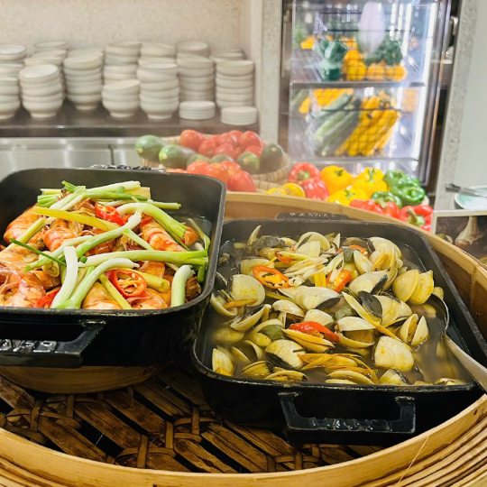 La Festa Hilton Phu Quoc – Merchant Lobster Buffet Voucher