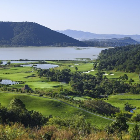  The Dàlat At 1200 – Sân Golf 18 Hố (Bao Gồm Phí Green, Caddy, Cart