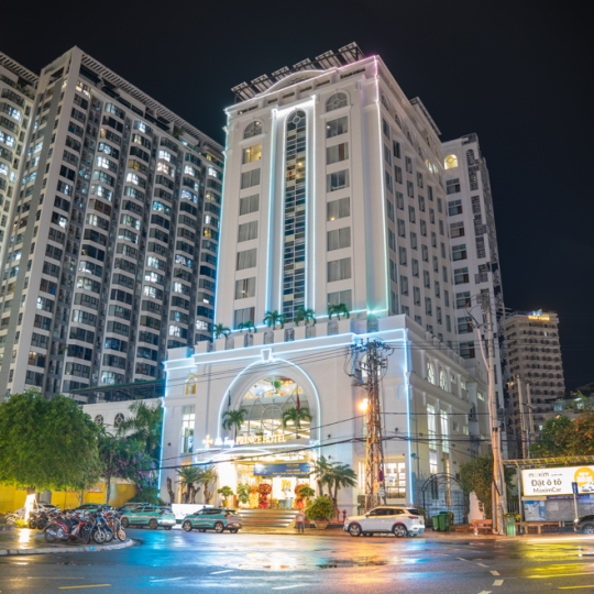 Khách sạn Prince Nha Trang