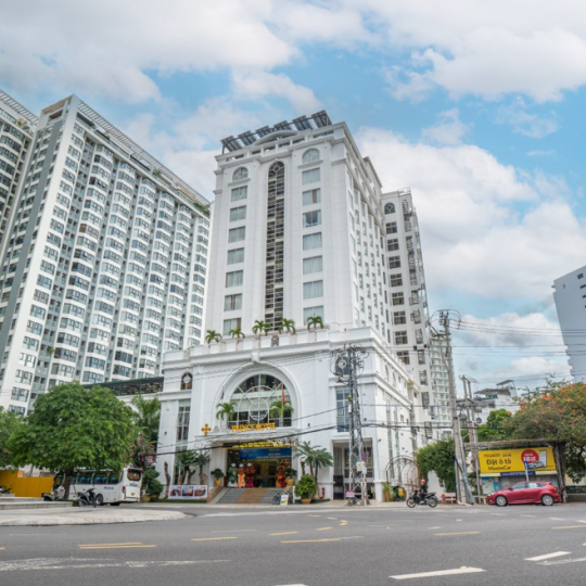 Khách sạn Prince Nha Trang