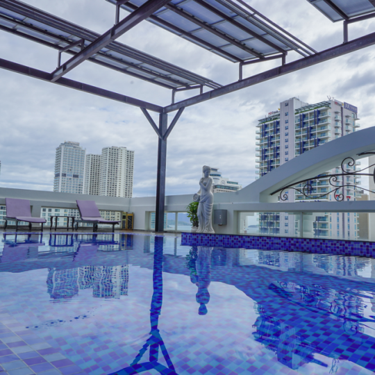 Khách sạn Prince Nha Trang