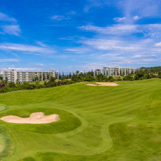 Sea Links Golf Country Club – Thiên đường golf bên bờ biển
