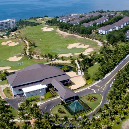 Sea Links Golf Country Club – Thiên đường golf bên bờ biển