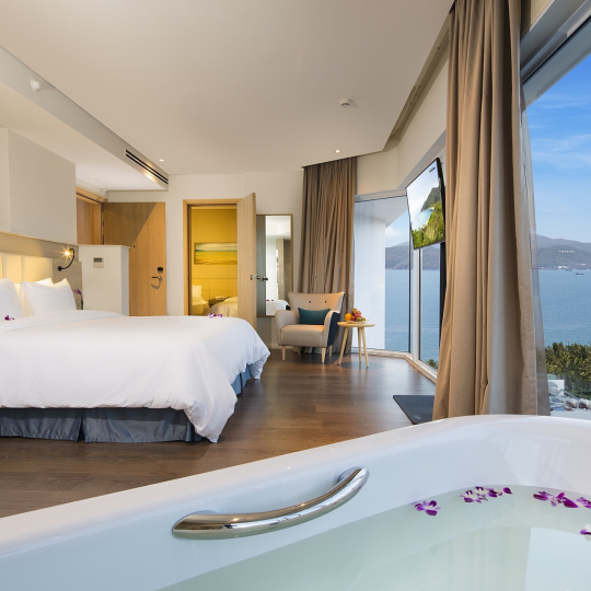 Khách sạn Liberty Central Nha Trang