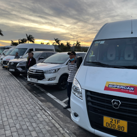 Dịch Vụ Xe Riêng Đón Tiễn Sân Bay Phú Quốc - Một Chiều, Khứ Hồi, Phục Vụ Mọi Tuyến