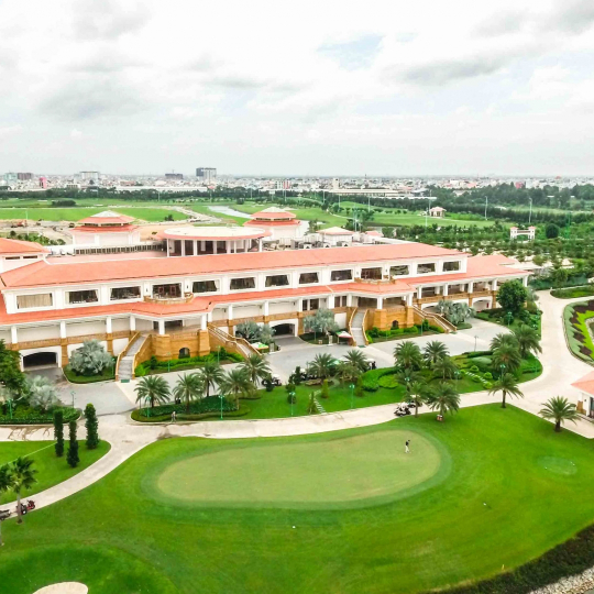Sân Golf Tân Sơn Nhất - Ho Chi Minh City (Tan Son Nhat Golf Course)