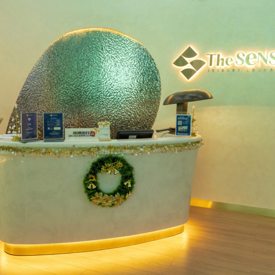 Vé Vào Phòng Chờ Sân Bay Phú Quốc – The Senses Lounge & Restaurant