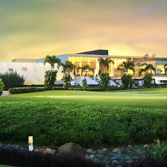 Twin Doves Golf Club - TP.HCM, Việt Nam