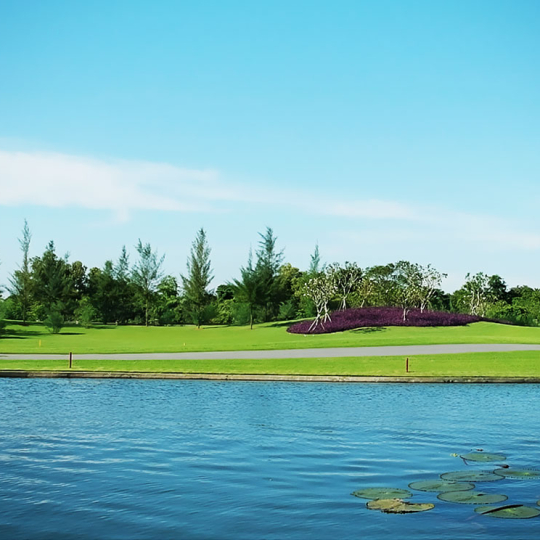 Twin Doves Golf Club - TP.HCM, Việt Nam