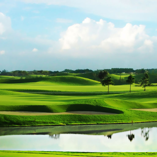 Twin Doves Golf Club - TP.HCM, Việt Nam