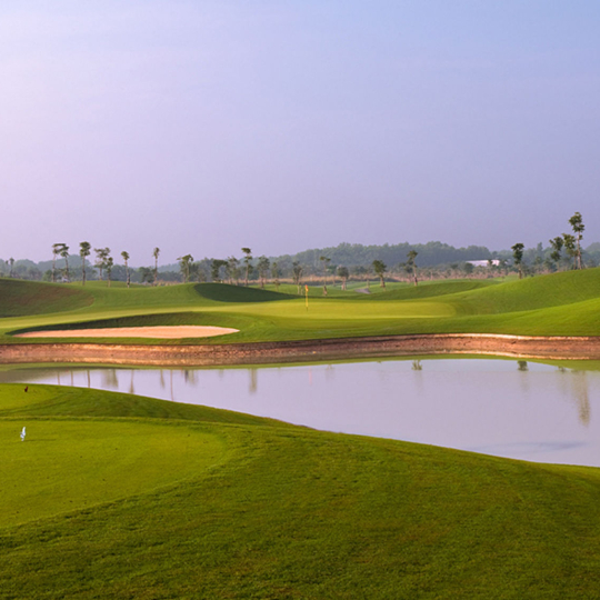 Twin Doves Golf Club - TP.HCM, Việt Nam
