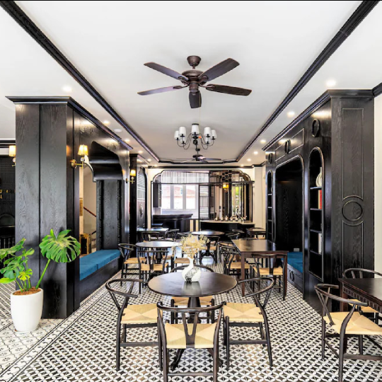 Khách Sạn Nature Boutique