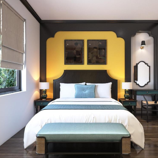 Khách Sạn Nature Boutique