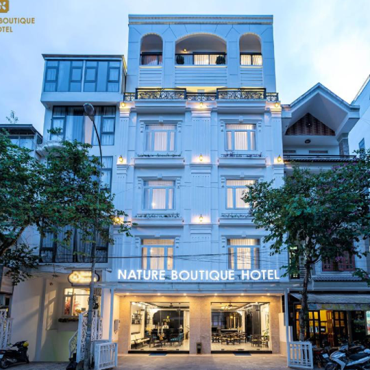 Khách Sạn Nature Boutique