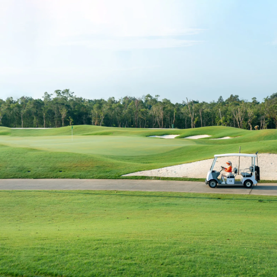 Sân Golf Phú Quốc Eschuri Vũng Bầu CC – 18 hố