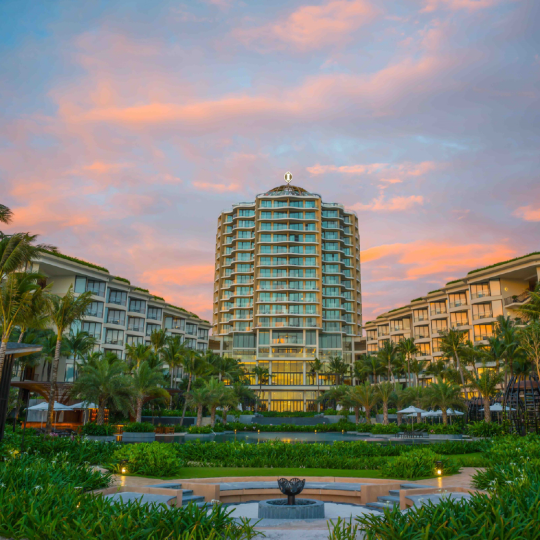 Khu Nghỉ Dưỡng Intercontinental Phú Quốc