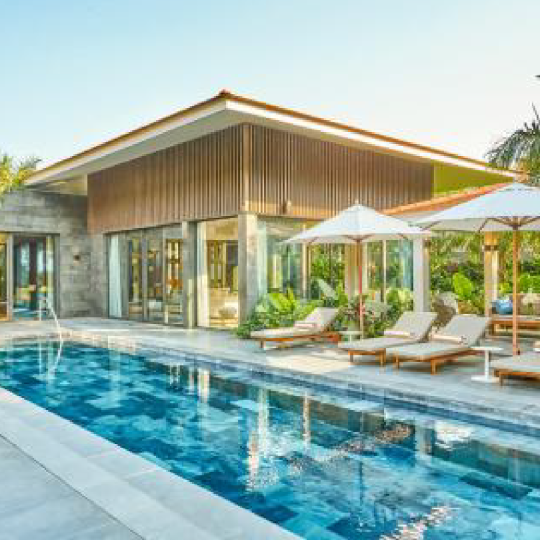 Khu Nghỉ Dưỡng Intercontinental Phú Quốc