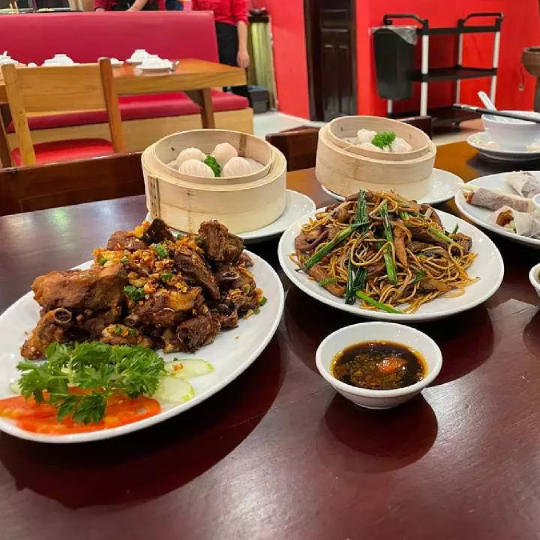 Phu Quoc Grand World Must-Try Restaurant – Peking Duck Meal Package Voucher