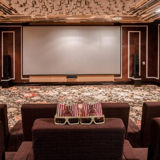 Khách Sạn InterContinental Grand Hồ Tràm