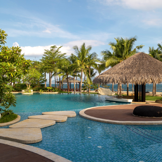 Khu Nghỉ Dưỡng Boma Resort NhaTrang