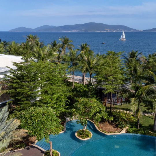 Khu Nghỉ Dưỡng Boma Resort NhaTrang