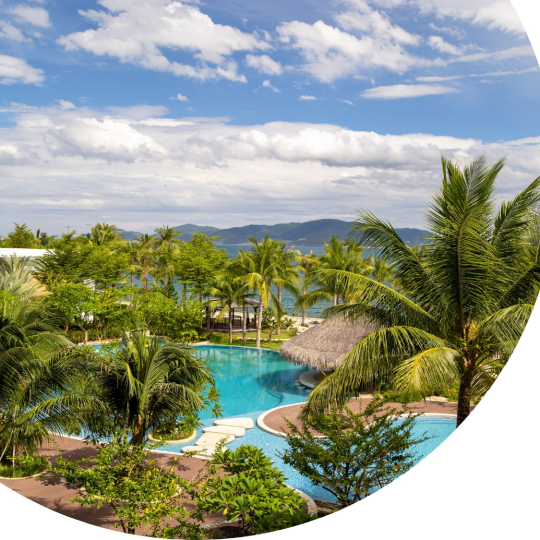 Khu Nghỉ Dưỡng Boma Resort NhaTrang