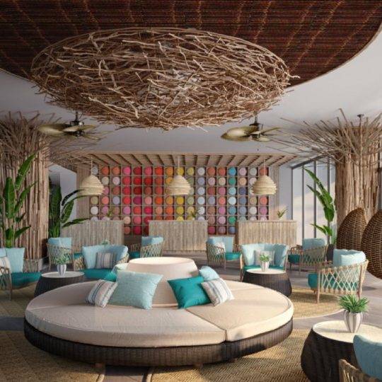 Khu Nghỉ Dưỡng Boma Resort NhaTrang