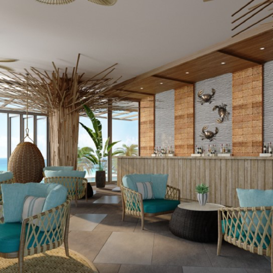 Khu Nghỉ Dưỡng Boma Resort NhaTrang