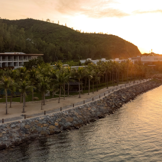 Khu Nghỉ Dưỡng Boma Resort NhaTrang