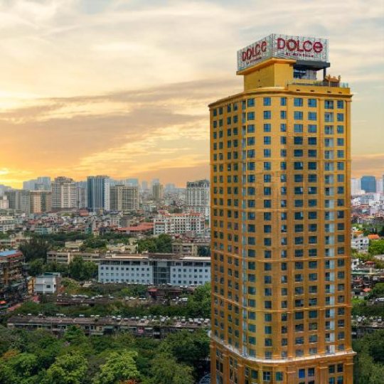 Khách Sạn Dolce by Wyndham Hanoi Golden Lake