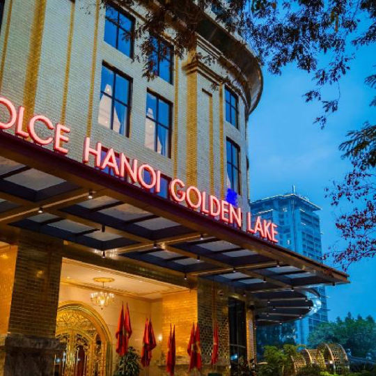 Khách Sạn Dolce by Wyndham Hanoi Golden Lake