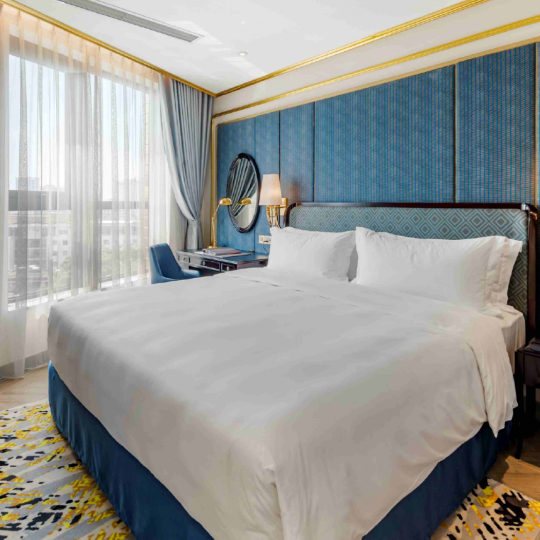 Khách Sạn Dolce by Wyndham Hanoi Golden Lake