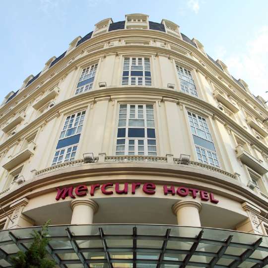 Khách Sạn Mercure Hanoi La Gare