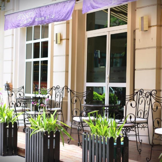 Khách Sạn Mercure Hanoi La Gare
