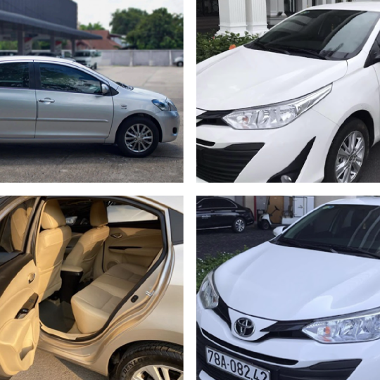 Xe Thuê Riêng Đi Một Chiều Hoặc Khứ Hồi Từ Hồ Chí Minh Đến Mũi Né