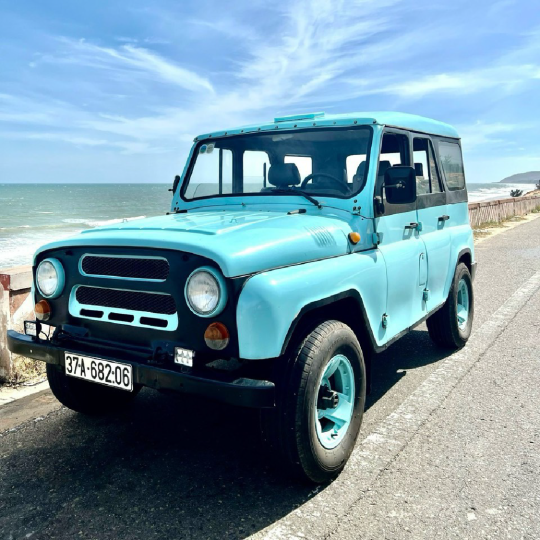 Tour Sa Mạc Mũi Né - Tour Jeep - Thuê Xe Jeep Tự Do Theo Lịch Trình Trong Ngày