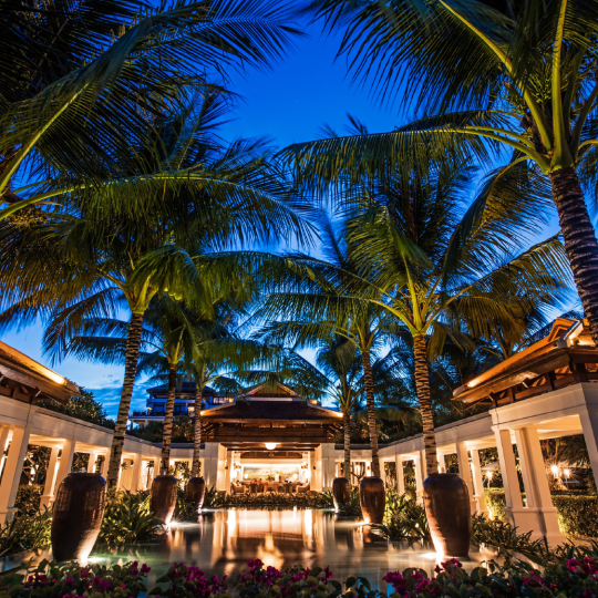 Khu Nghỉ Dưỡng The Anam Nha Trang